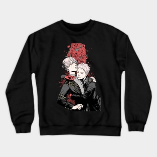 Lord of all the forsaken ones. Crewneck Sweatshirt